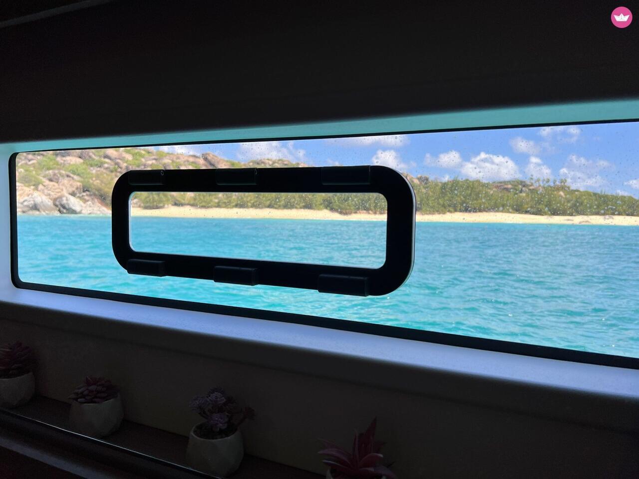 Fountaine Pajot Aura 51 - 5 + 1 cab., picture 16