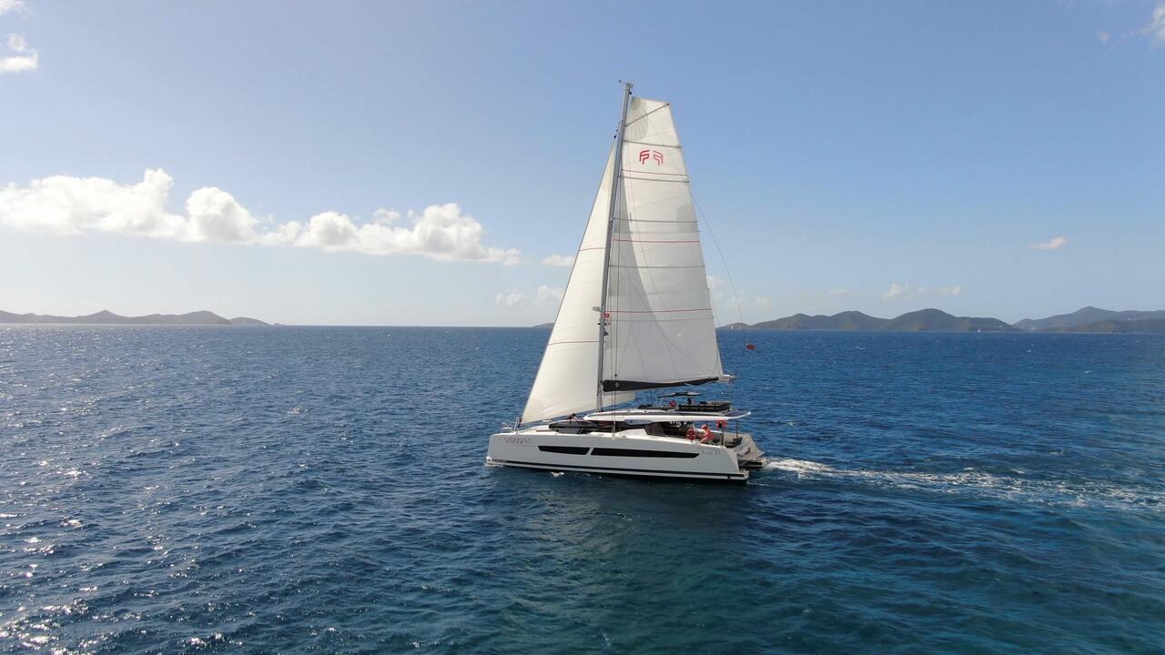 Fountaine Pajot Aura 51 - 5 + 1 cab., picture 3