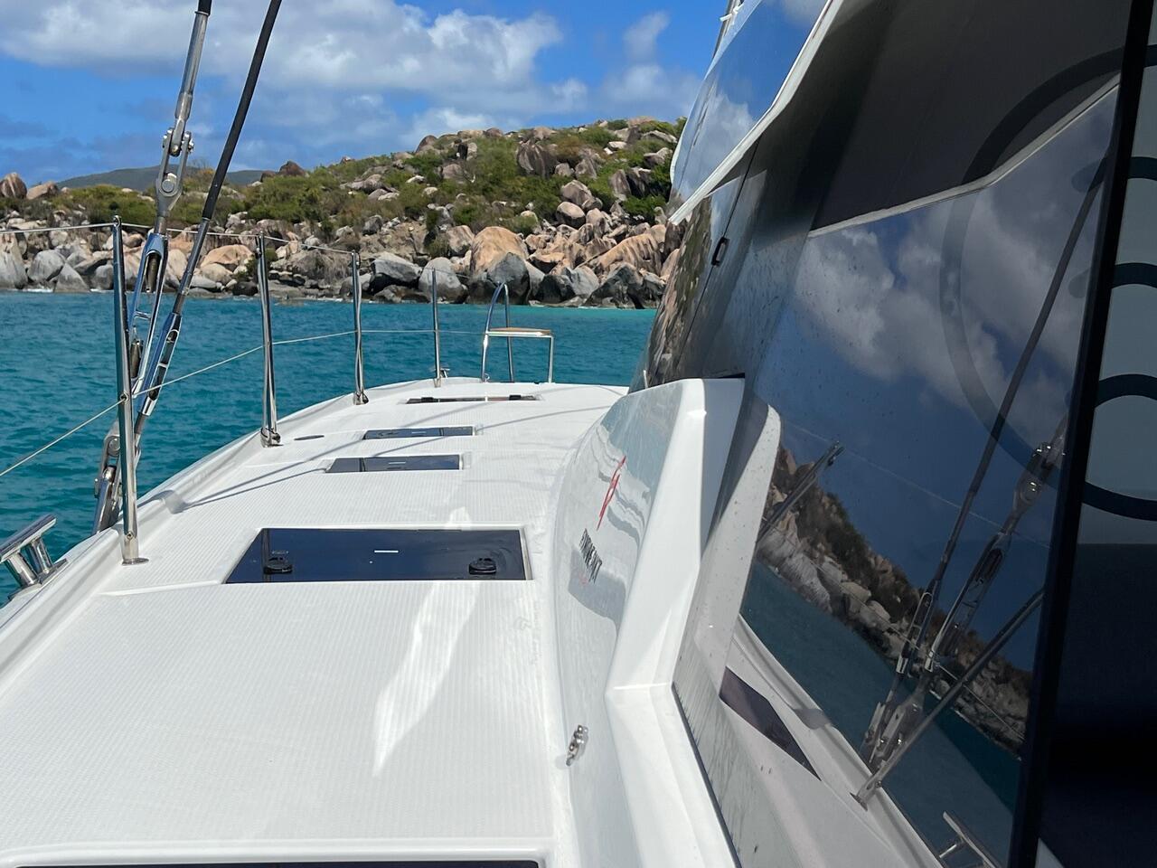 Fountaine Pajot Aura 51 - 5 + 1 cab., picture 4