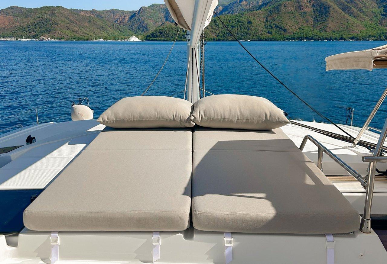 Fountaine Pajot Tanna 47 - 5 + 1 cab., picture 14