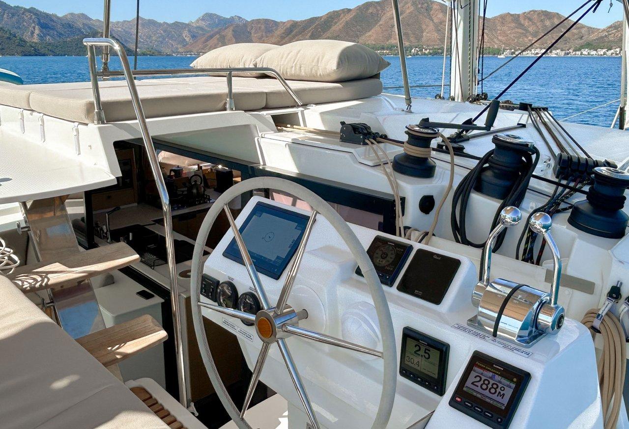 Fountaine Pajot Tanna 47 - 5 + 1 cab., picture 12
