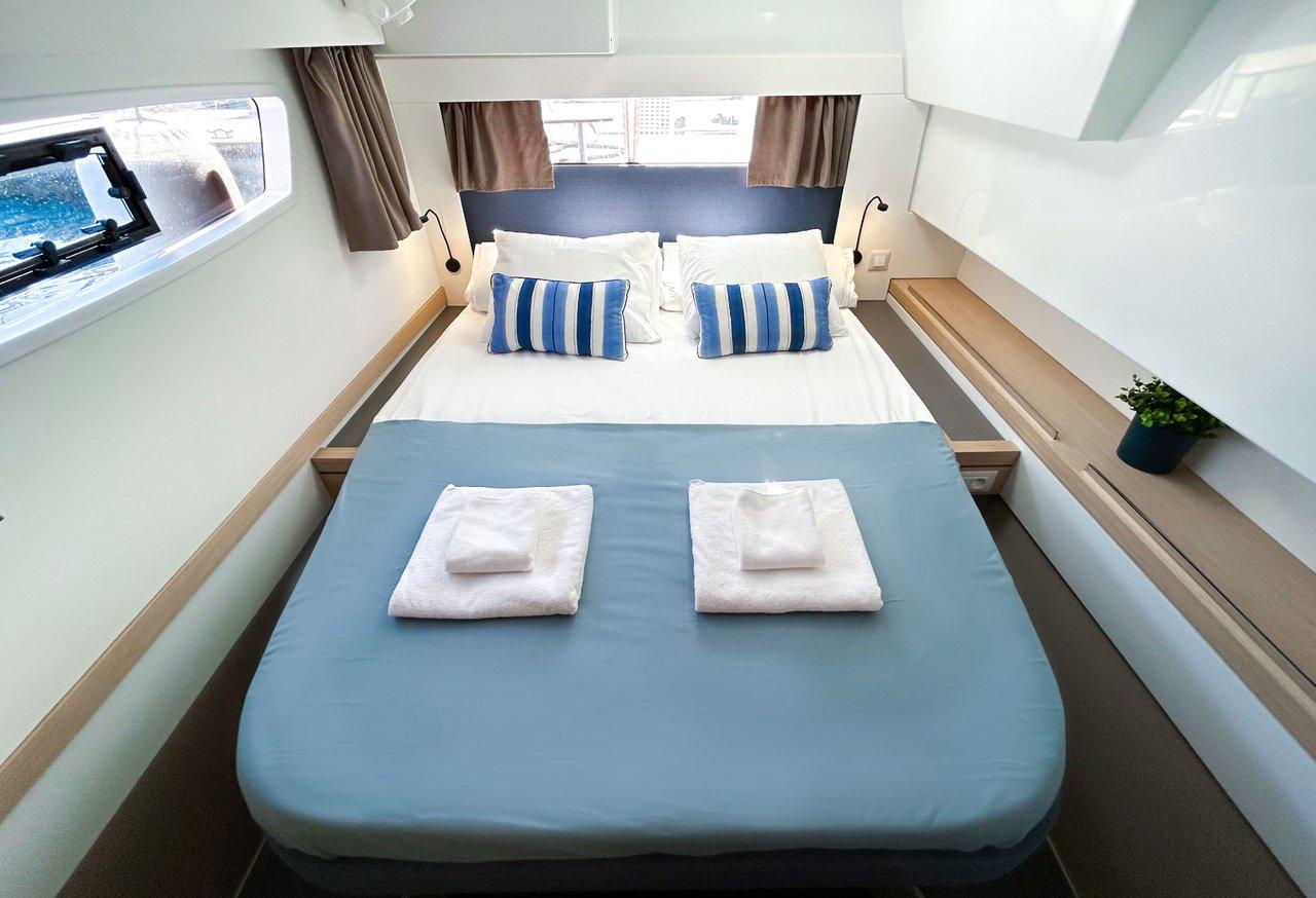 Fountaine Pajot Tanna 47 - 5 + 1 cab., picture 22