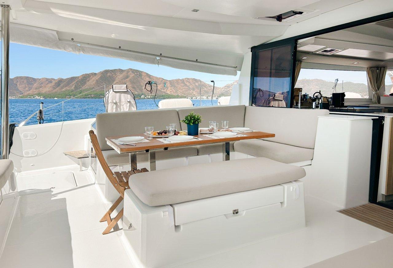 Fountaine Pajot Tanna 47 - 5 + 1 cab., picture 7