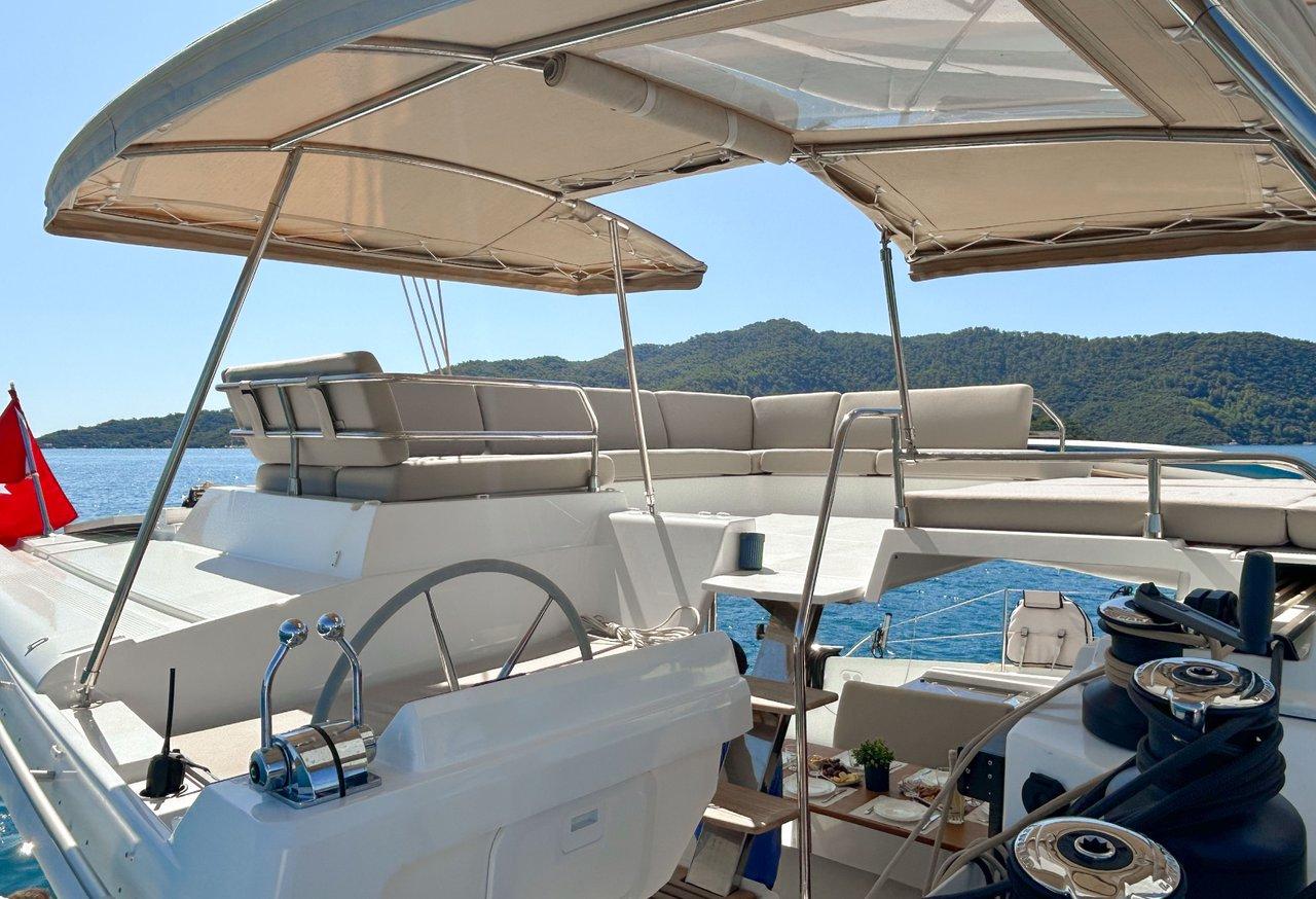 Fountaine Pajot Tanna 47 - 5 + 1 cab., picture 10