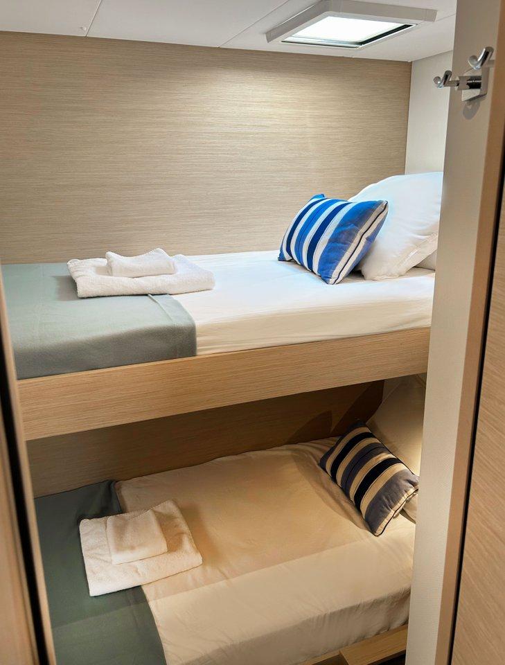 Fountaine Pajot Tanna 47 - 5 + 1 cab., picture 25