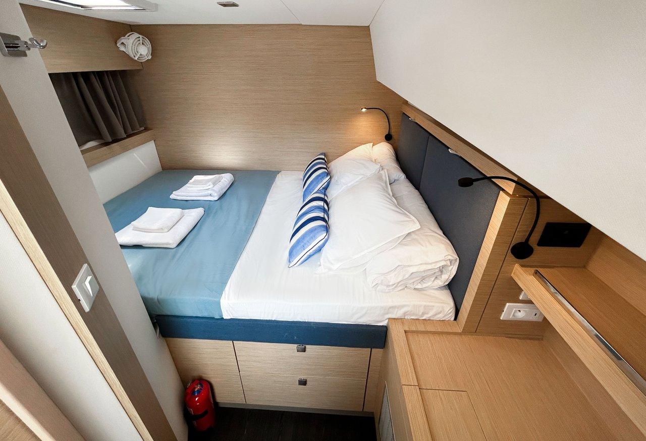 Fountaine Pajot Tanna 47 - 5 + 1 cab., picture 24