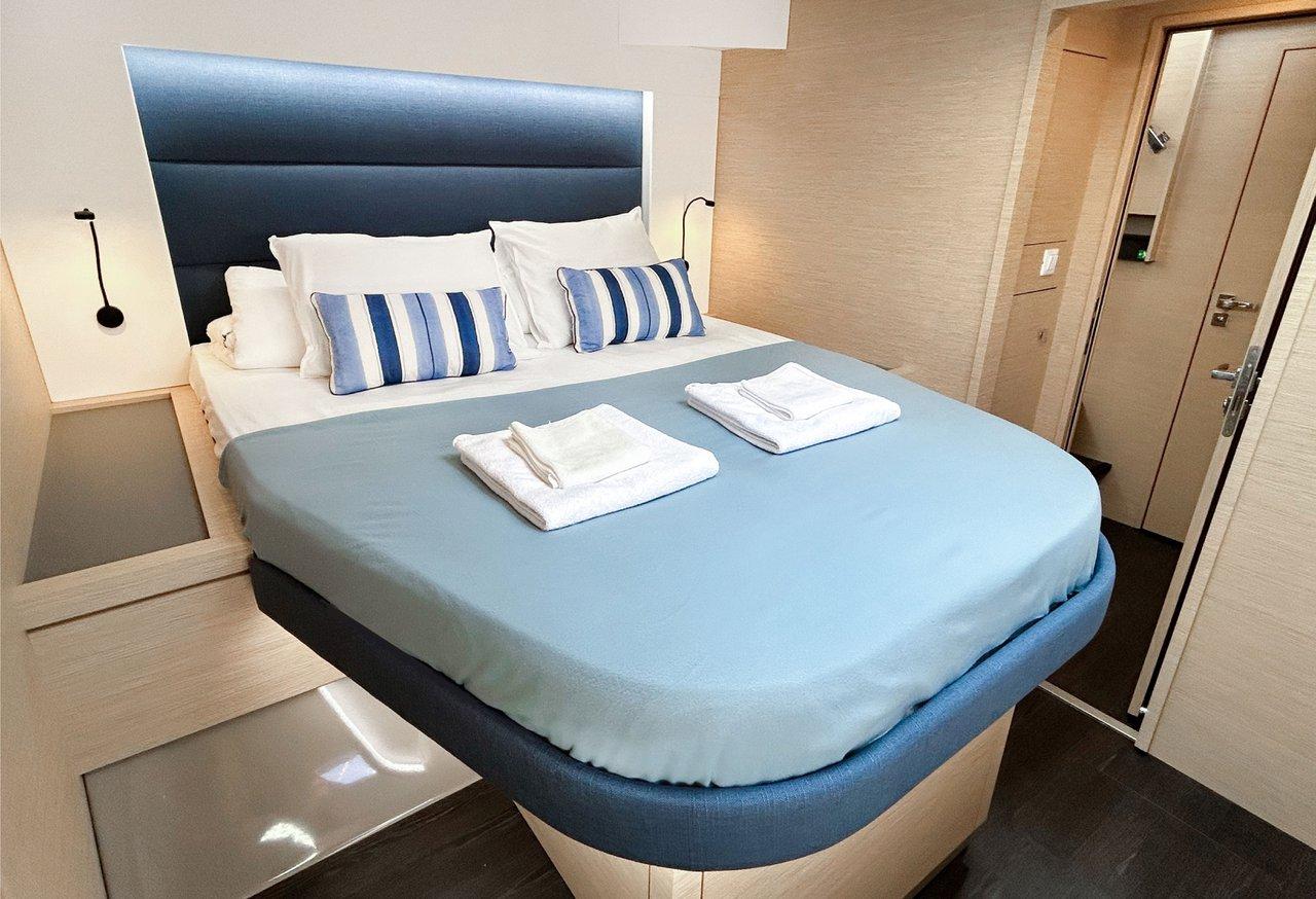 Fountaine Pajot Tanna 47 - 5 + 1 cab., picture 26