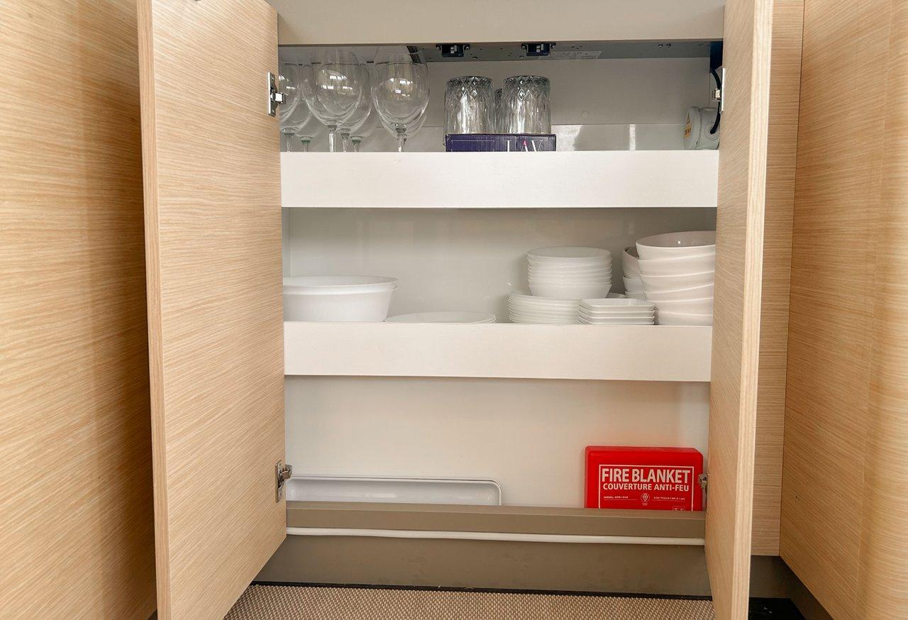 Fountaine Pajot Tanna 47 - 5 + 1 cab., picture 21