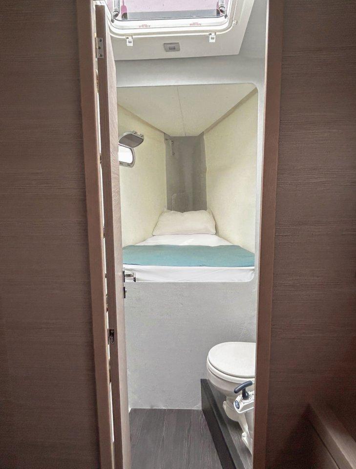 Fountaine Pajot Tanna 47 - 5 + 1 cab., picture 27