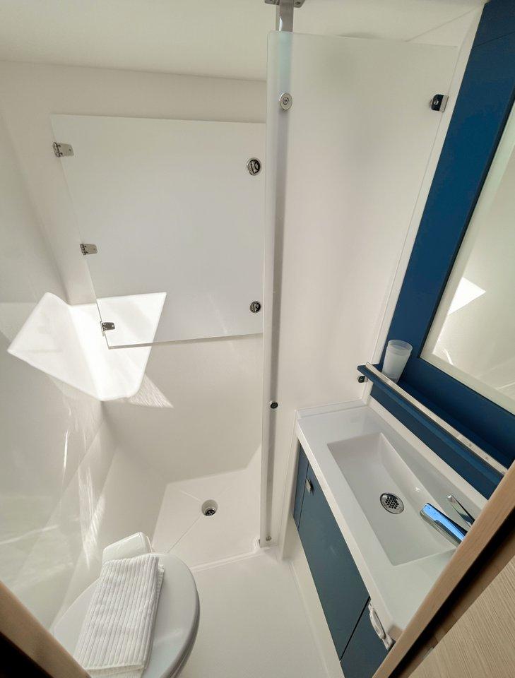 Fountaine Pajot Tanna 47 - 5 + 1 cab., picture 32