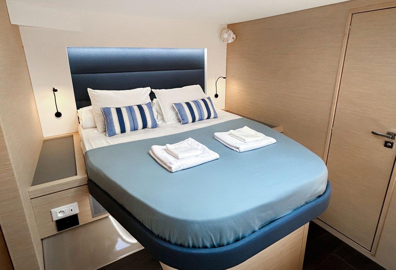 Fountaine Pajot Tanna 47 - 5 + 1 cab., picture 23