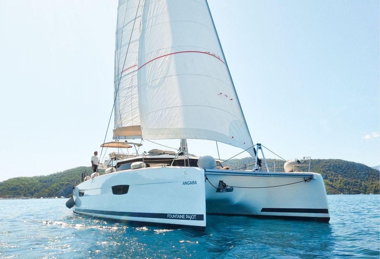 Fountaine Pajot Tanna 47 - 5 + 1 cab., picture 6