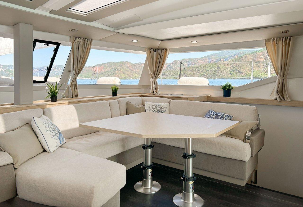 Fountaine Pajot Tanna 47 - 5 + 1 cab., picture 18