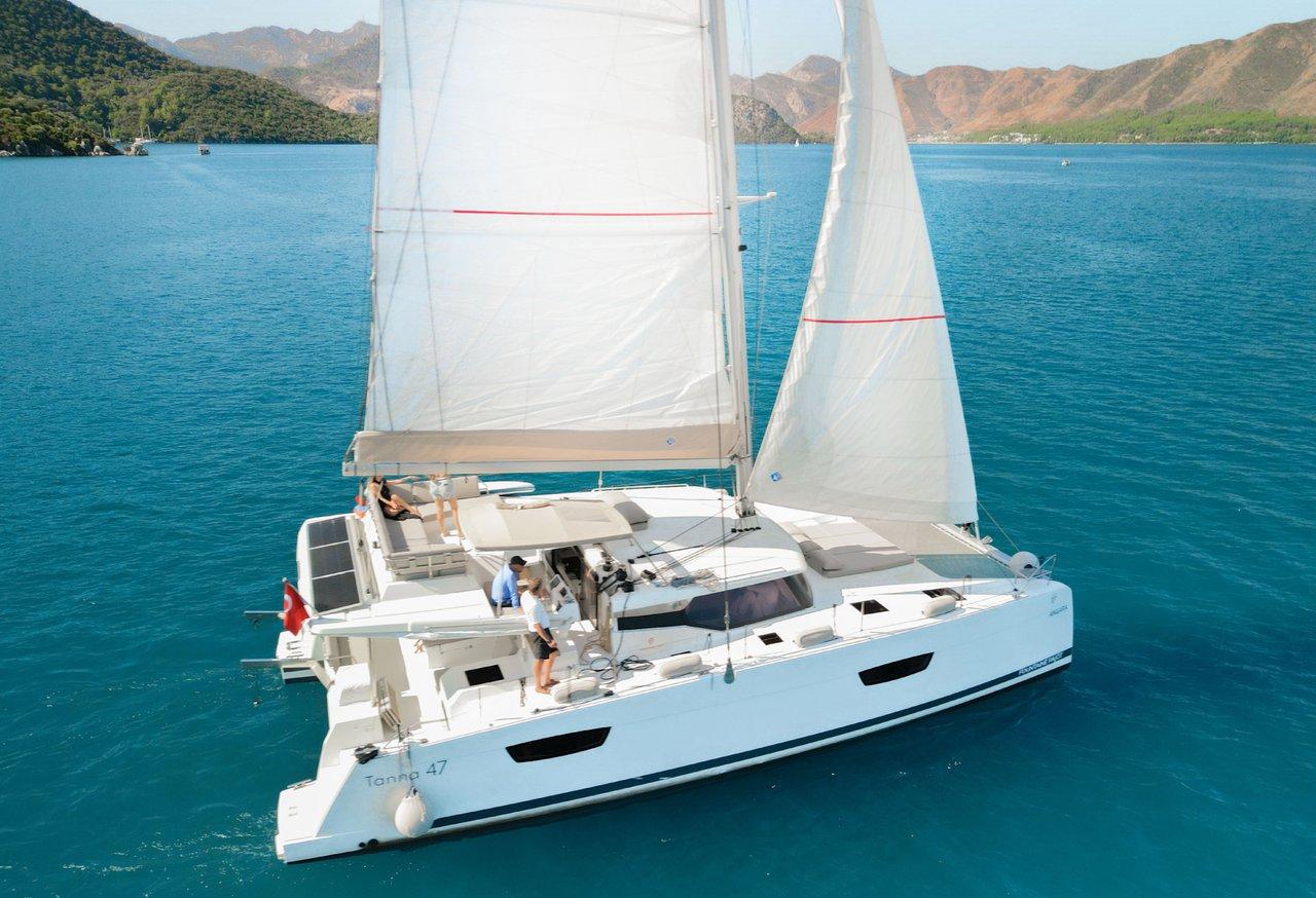 Fountaine Pajot Tanna 47 - 5 + 1 cab., picture 3