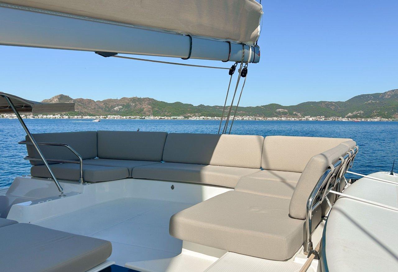 Fountaine Pajot Tanna 47 - 5 + 1 cab., picture 13