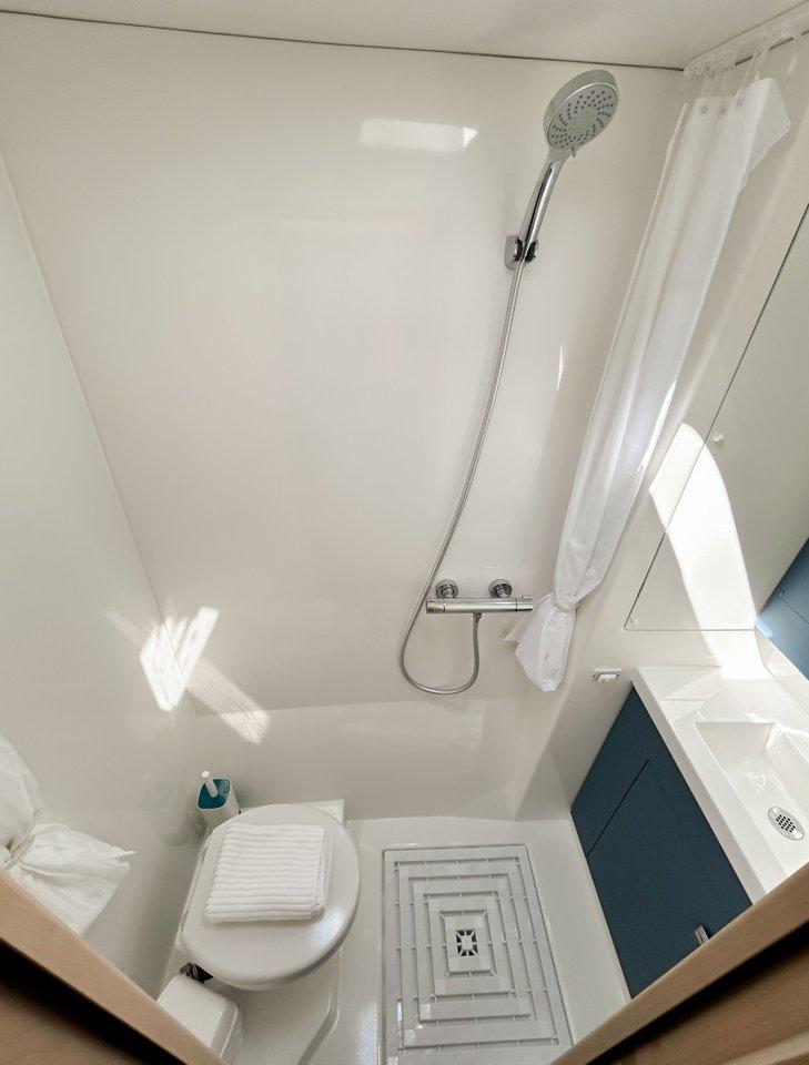 Fountaine Pajot Tanna 47 - 5 + 1 cab., picture 31