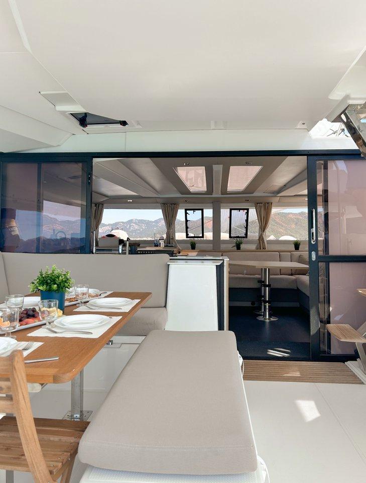 Fountaine Pajot Tanna 47 - 5 + 1 cab., picture 8