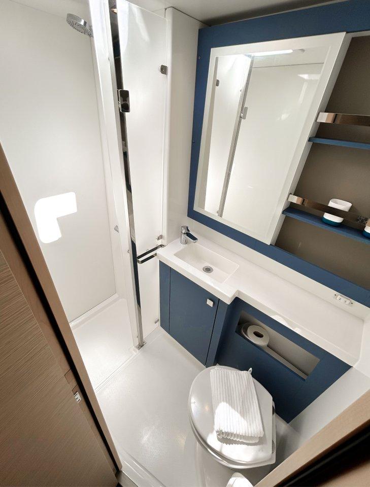 Fountaine Pajot Tanna 47 - 5 + 1 cab., picture 28