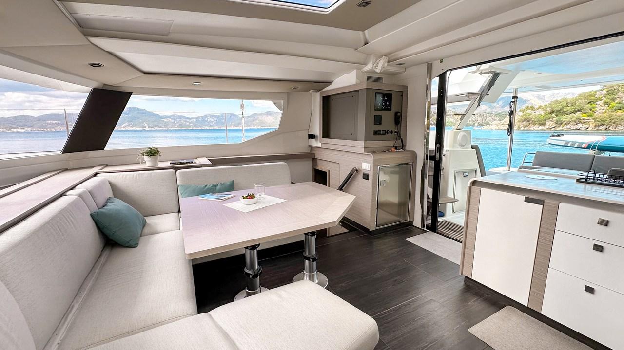 Fountaine Pajot Tanna 47 - 5 + 1 cab., picture 16