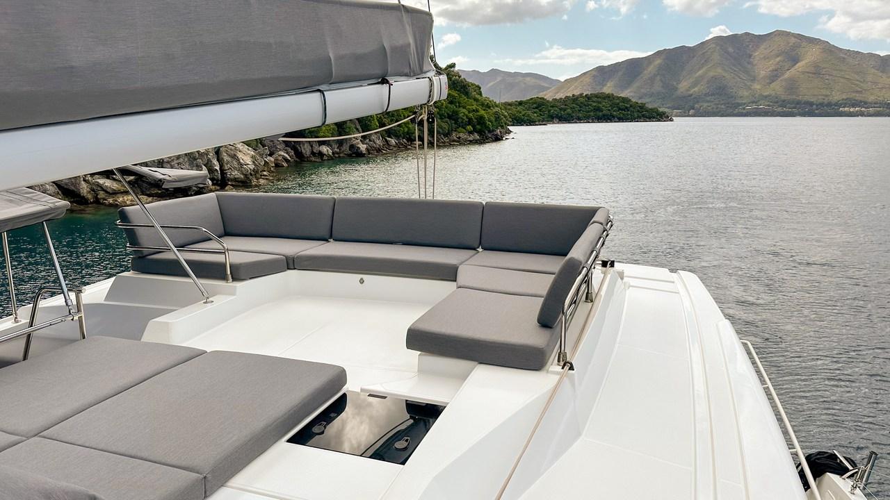 Fountaine Pajot Tanna 47 - 5 + 1 cab., picture 12