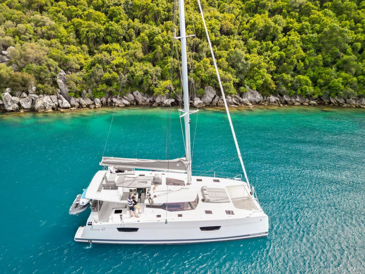 Fountaine Pajot Tanna 47 - 5 + 1 cab., picture 6