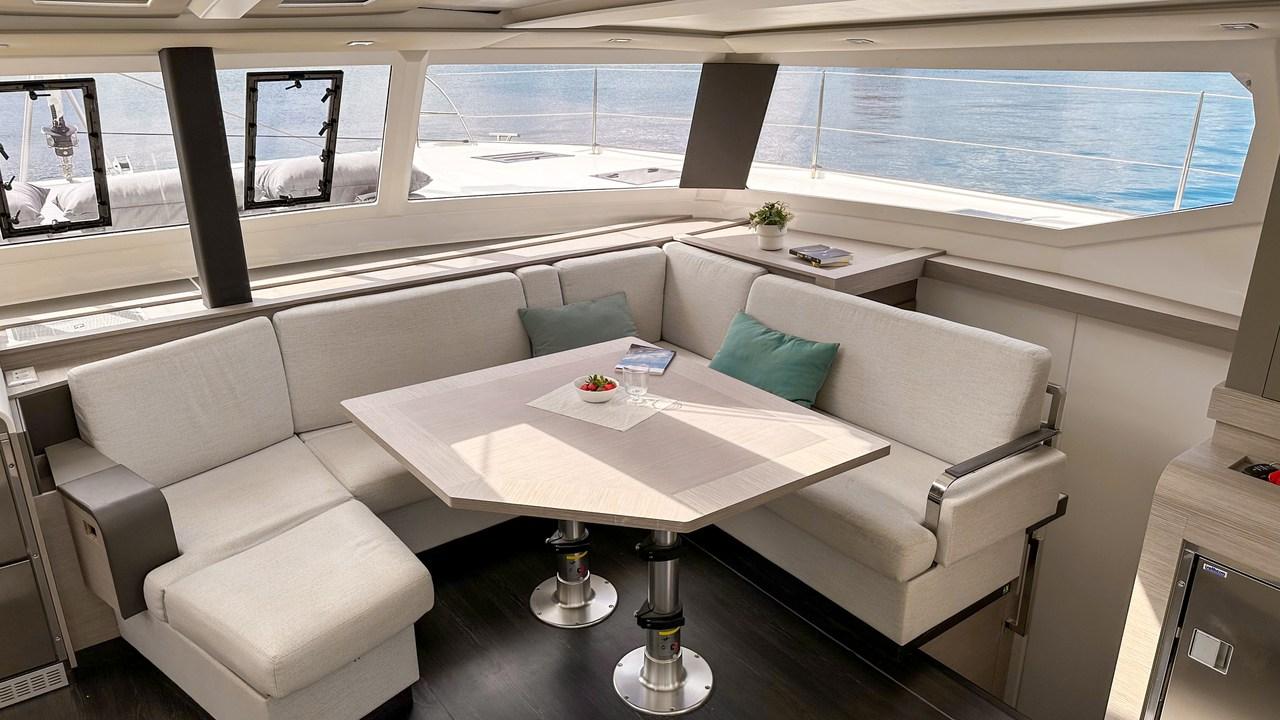 Fountaine Pajot Tanna 47 - 5 + 1 cab., picture 17