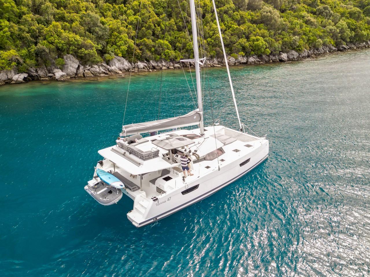 Fountaine Pajot Tanna 47 - 5 + 1 cab., picture 7