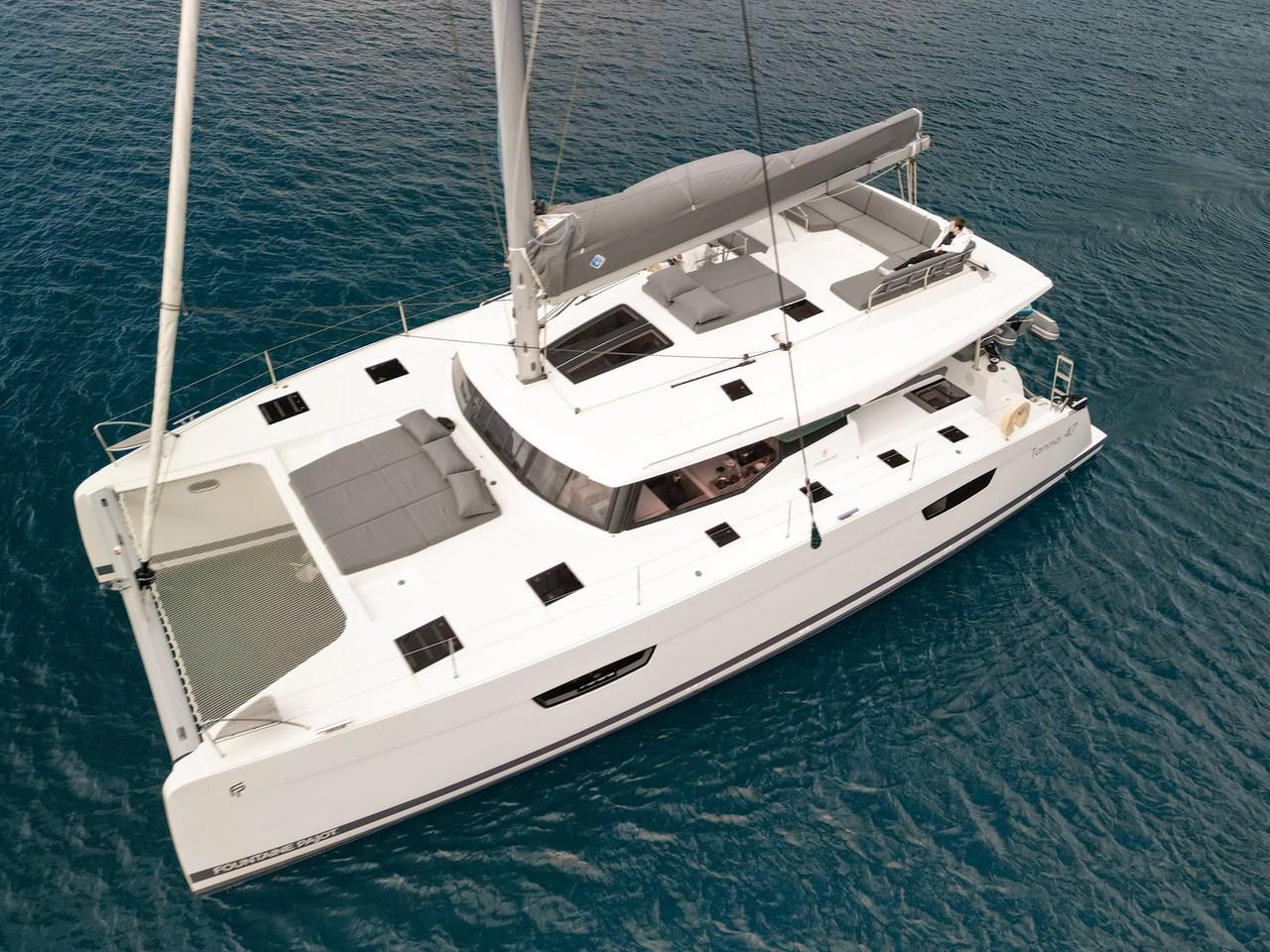 Fountaine Pajot Tanna 47 - 5 + 1 cab., picture 8