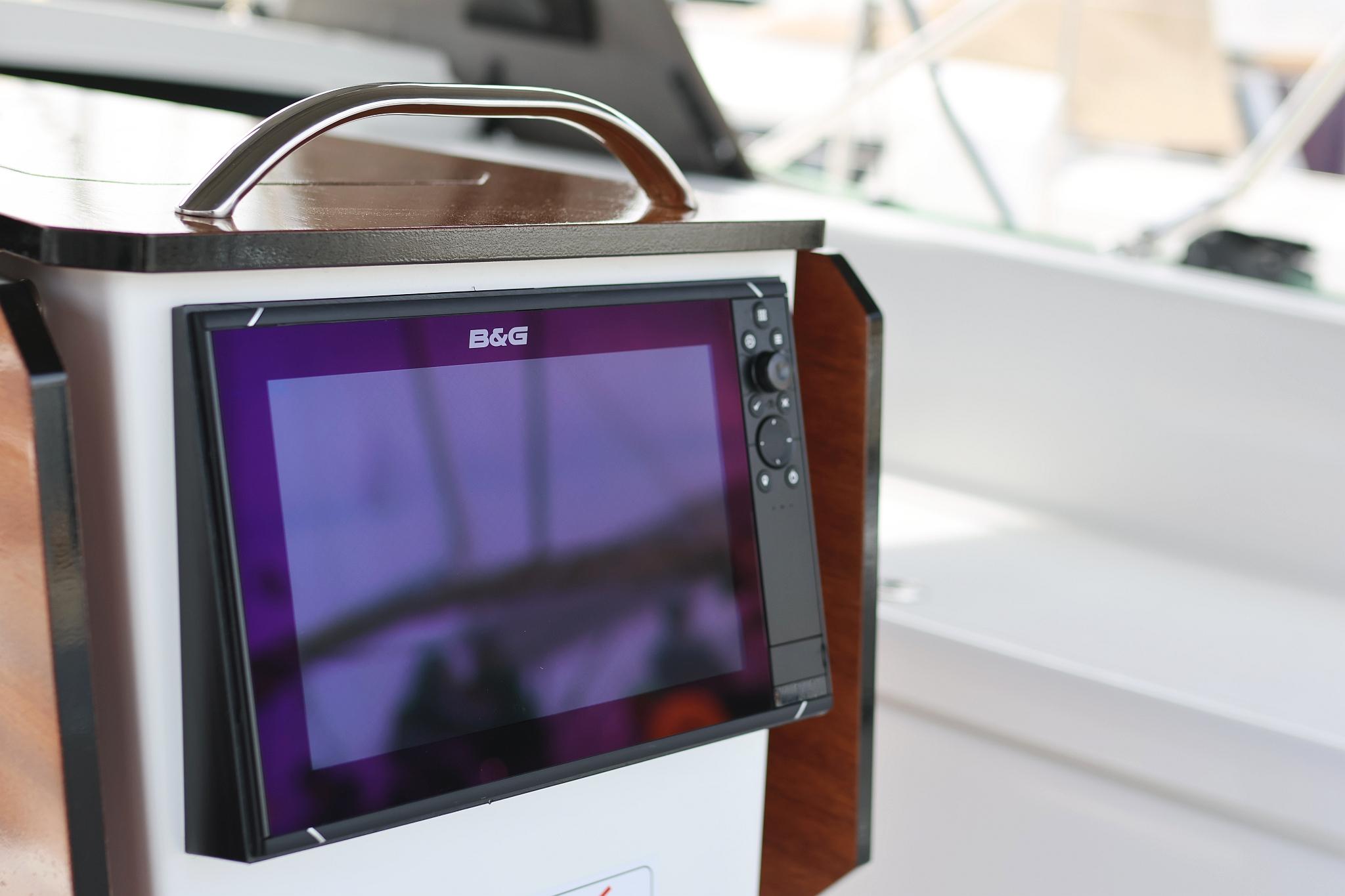 Dufour 41 - 3 cab., picture 45