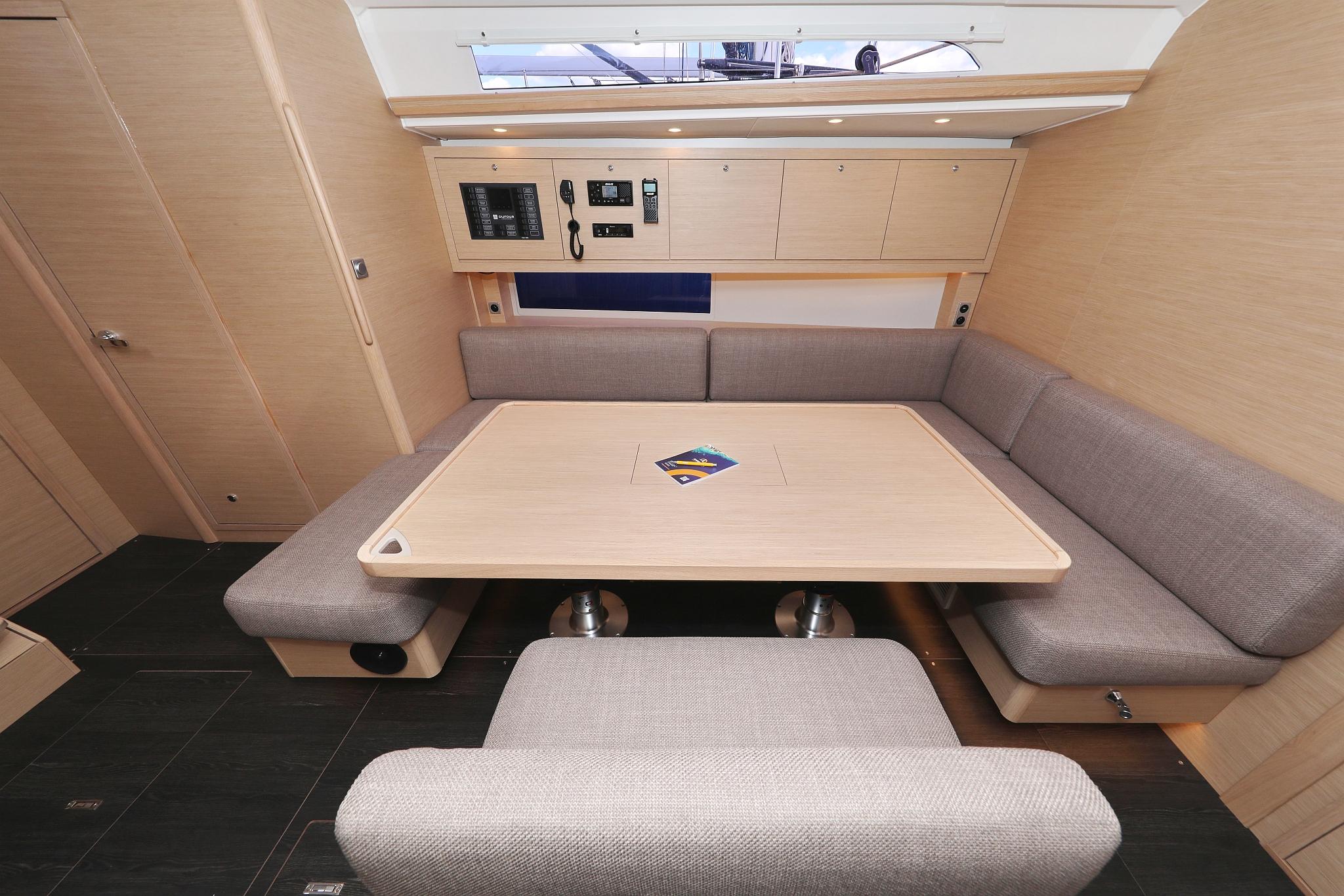 Dufour 470 - 4 cab., picture 18