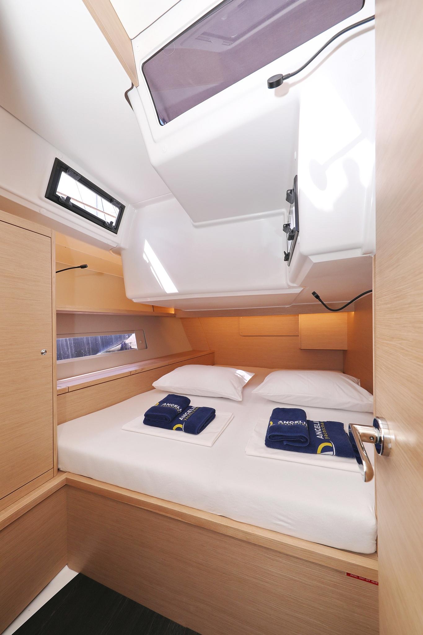 Dufour 470 - 4 cab., picture 31