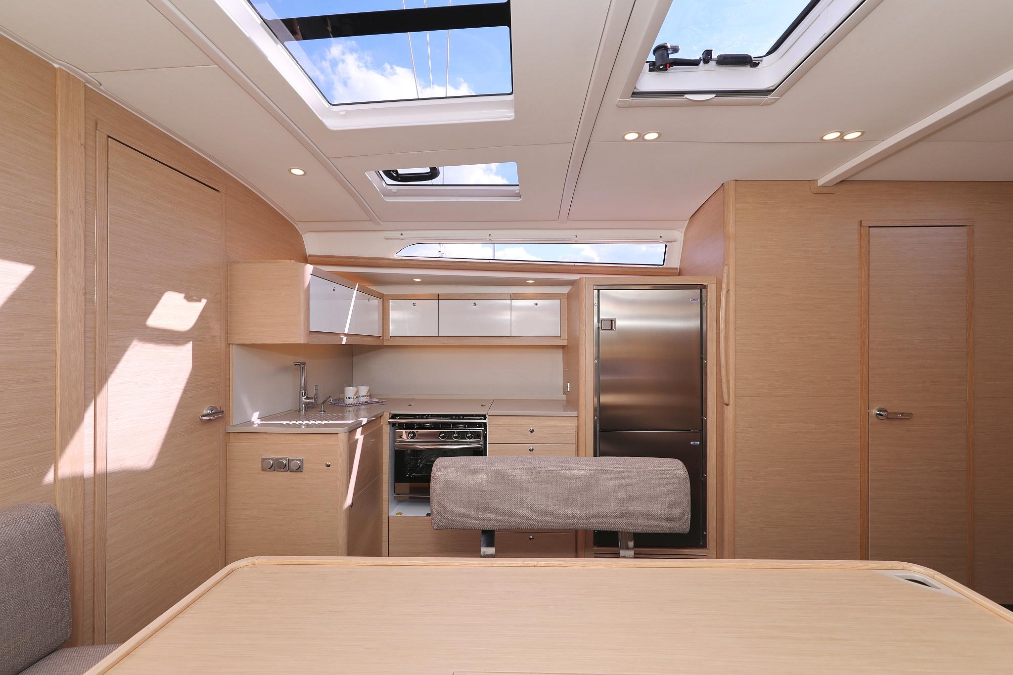 Dufour 470 - 5 cab., picture 18