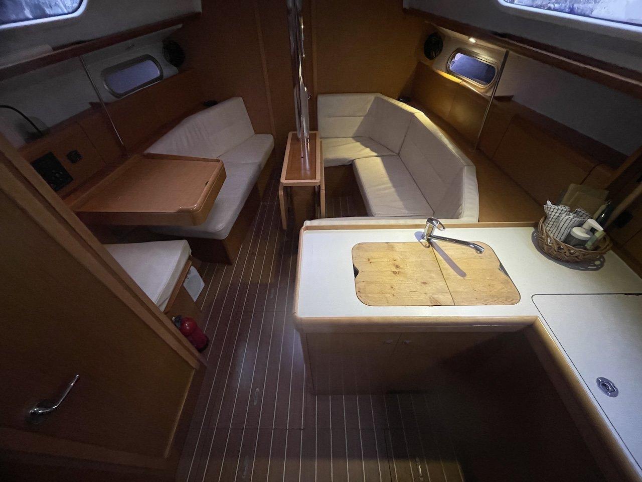 Sun Odyssey 36i, picture 12