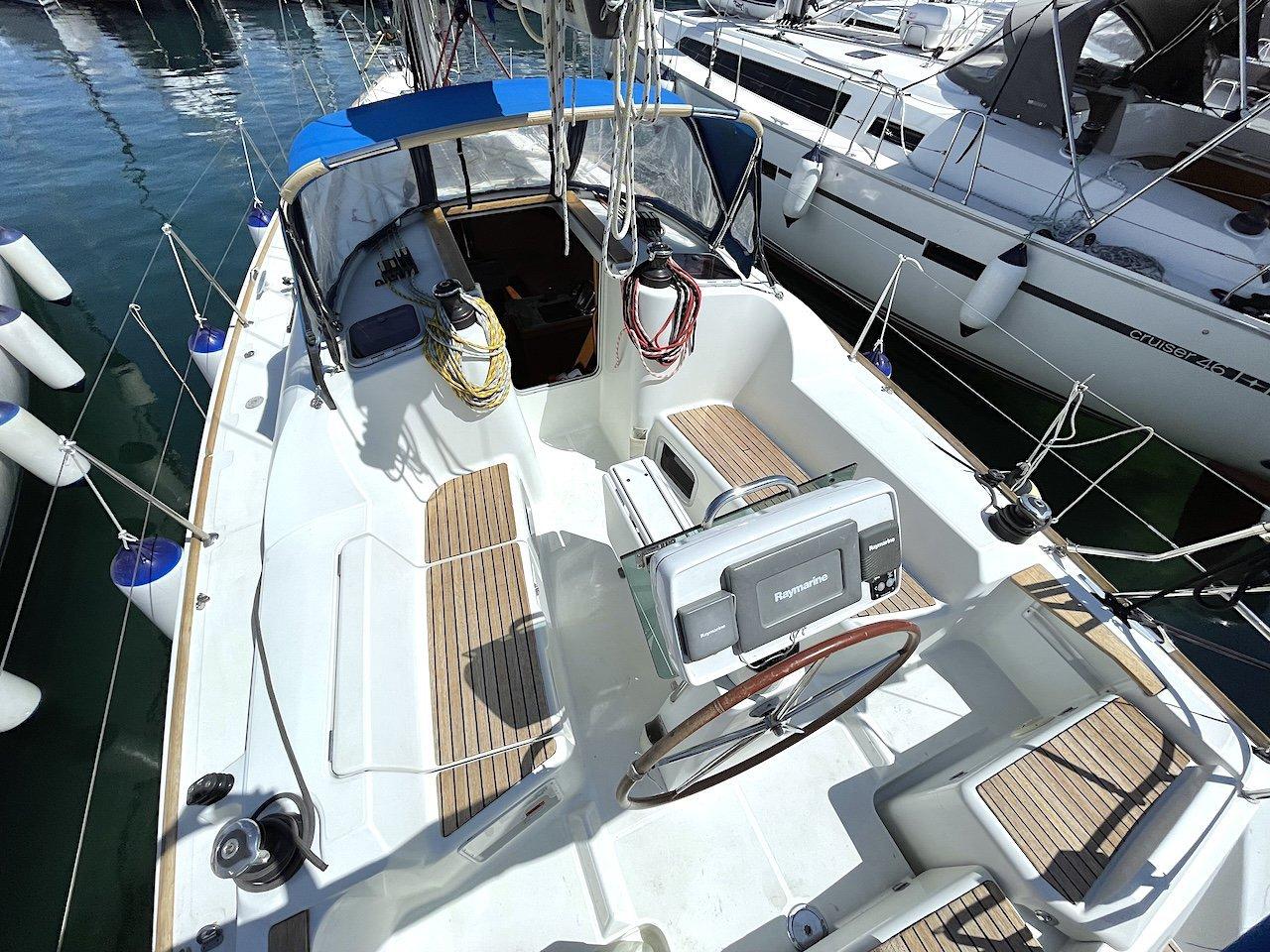 Sun Odyssey 36i, picture 4