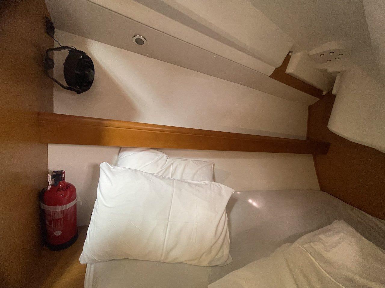 Sun Odyssey 36i, picture 28