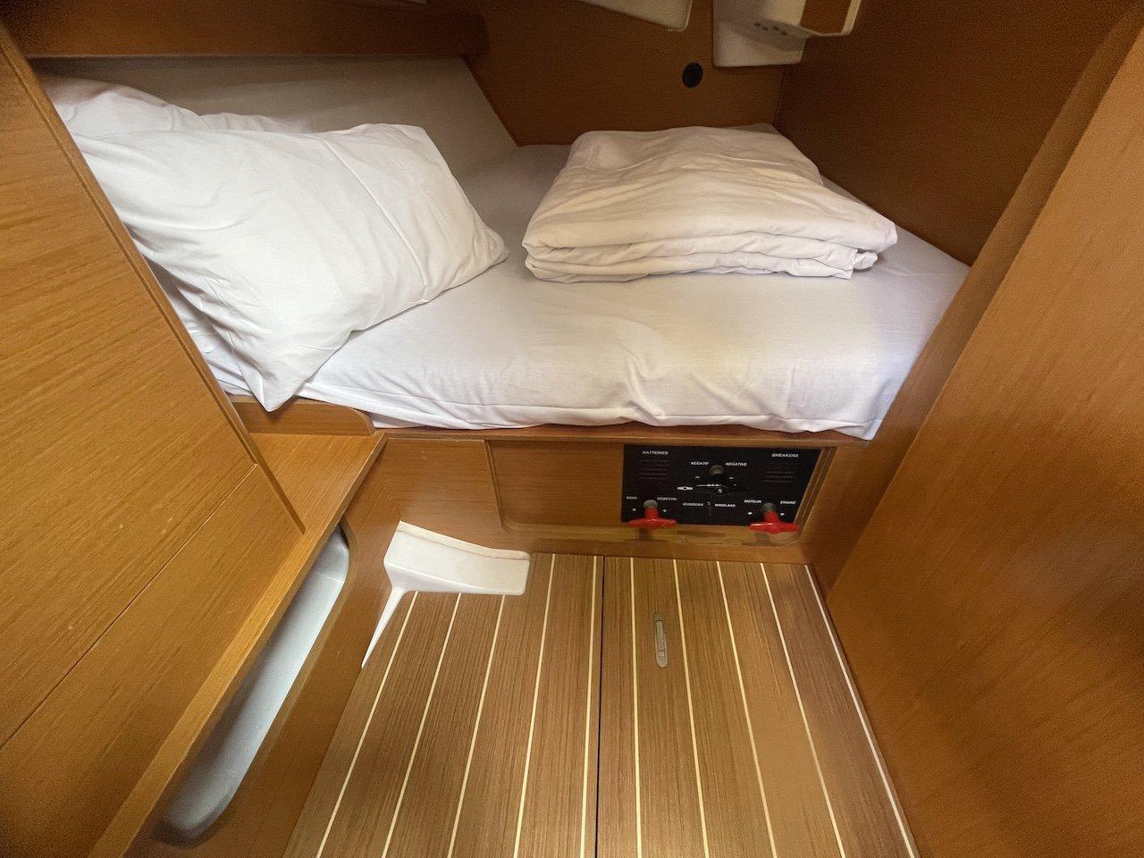 Sun Odyssey 36i, picture 31