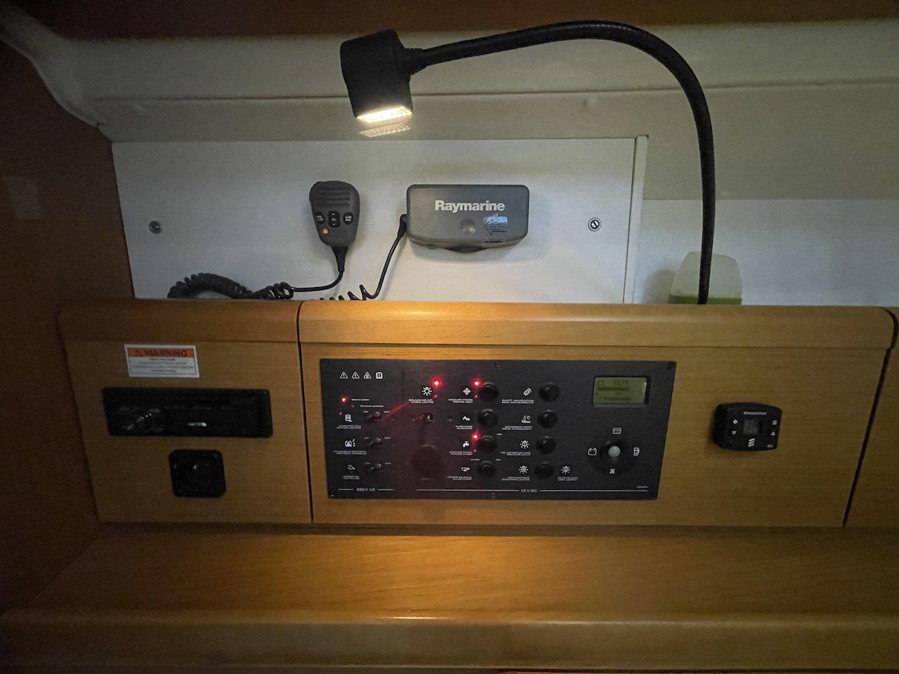 Sun Odyssey 36i, picture 16