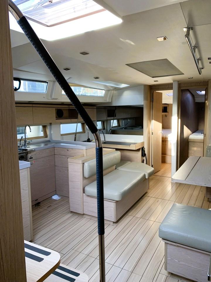 Oceanis 51.1 - 5 + 1 cab., picture 8