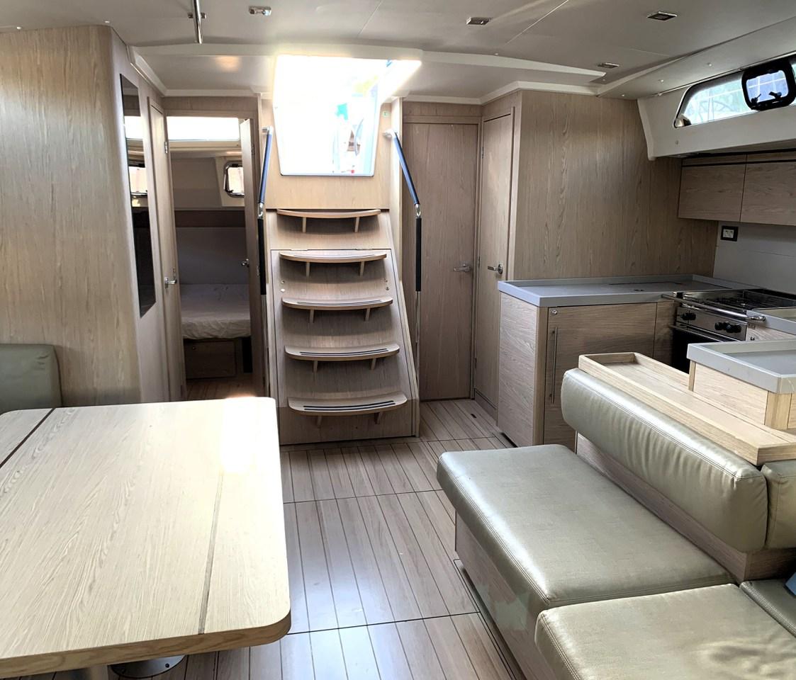 Oceanis 51.1 - 5 + 1 cab., picture 7