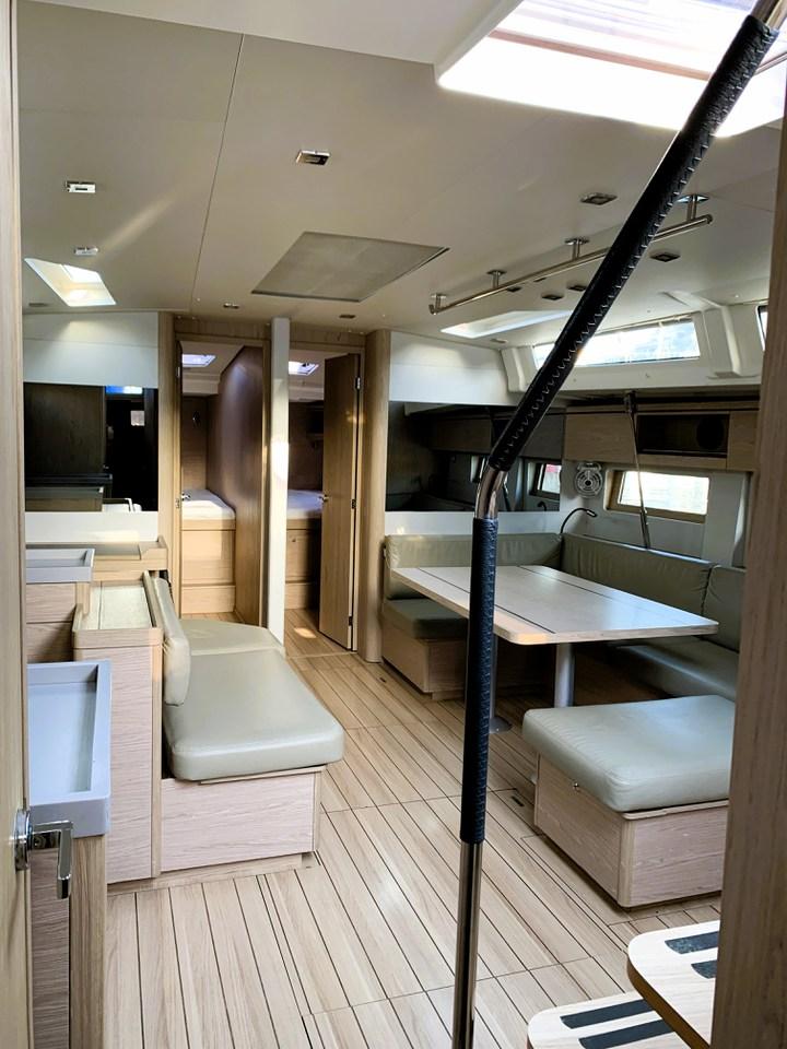 Oceanis 51.1 - 5 + 1 cab., picture 9