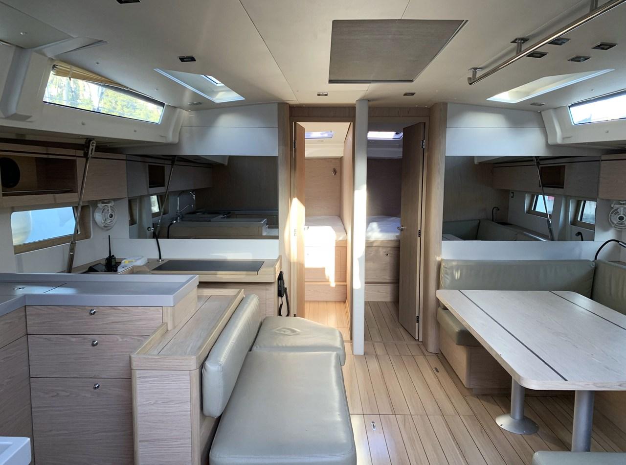 Oceanis 51.1 - 5 + 1 cab., picture 9