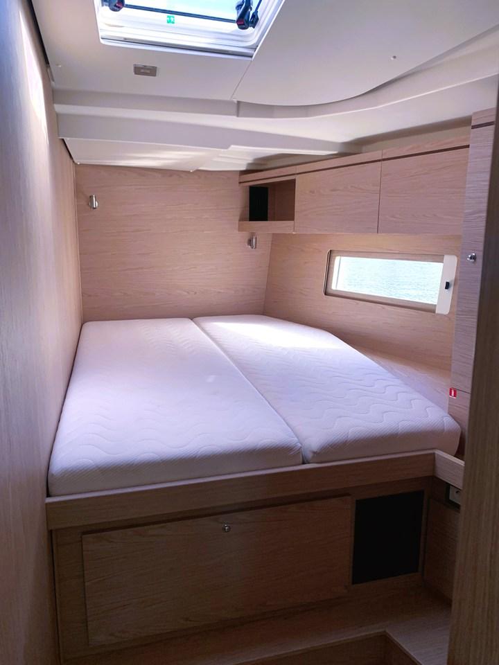 Oceanis 51.1 - 5 + 1 cab., picture 11