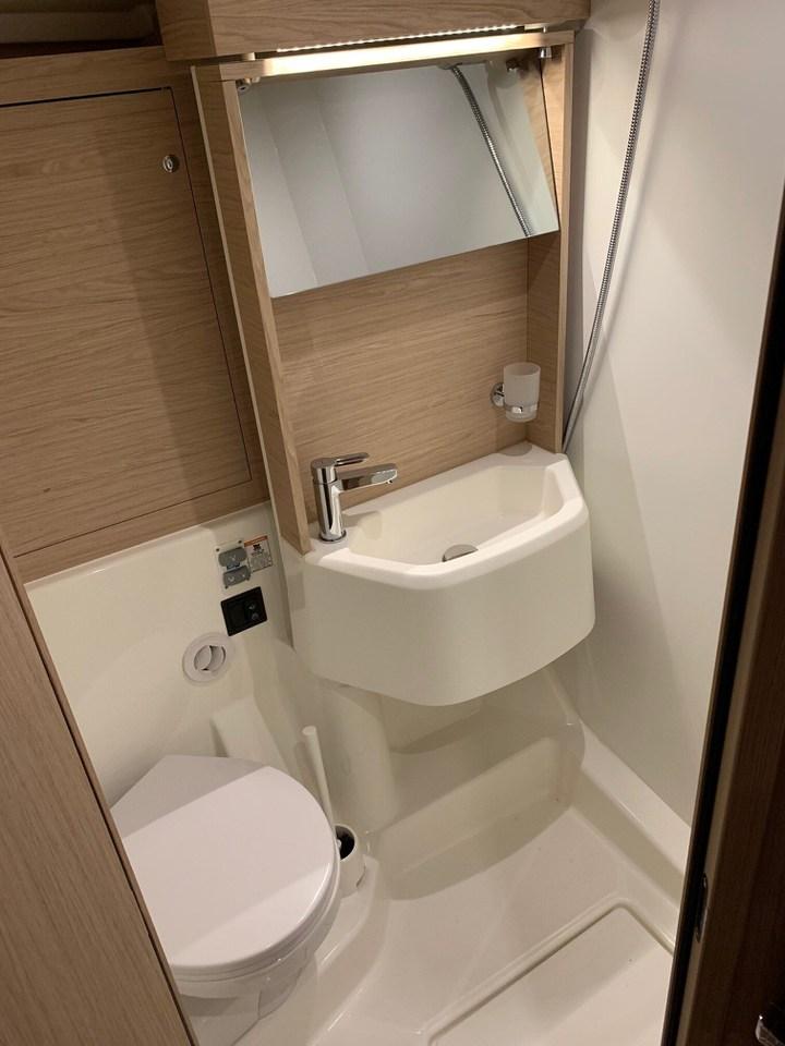 Oceanis 51.1 - 5 + 1 cab., picture 13