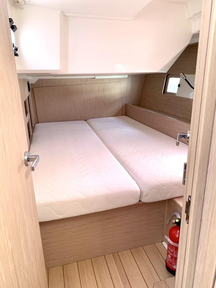 Oceanis 46.1 - 4 cab., picture 11