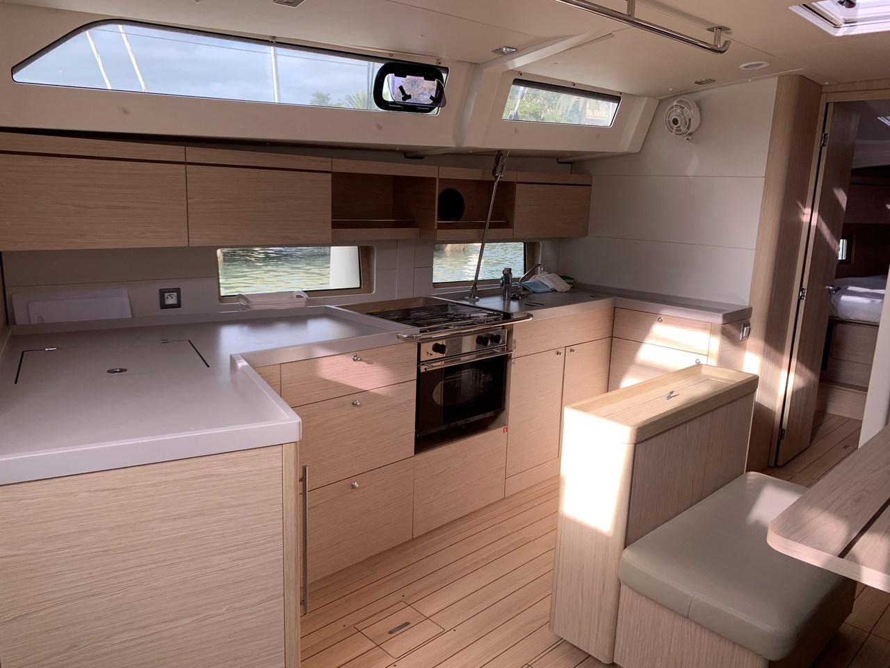 Oceanis 46.1 - 4 cab., picture 9