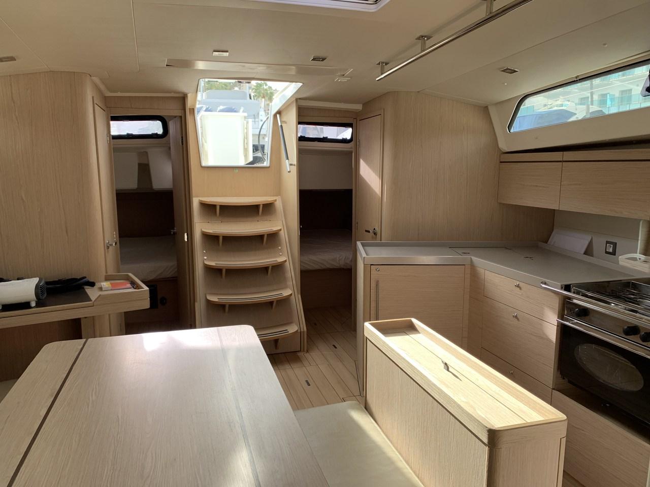 Oceanis 46.1 - 4 cab., picture 7