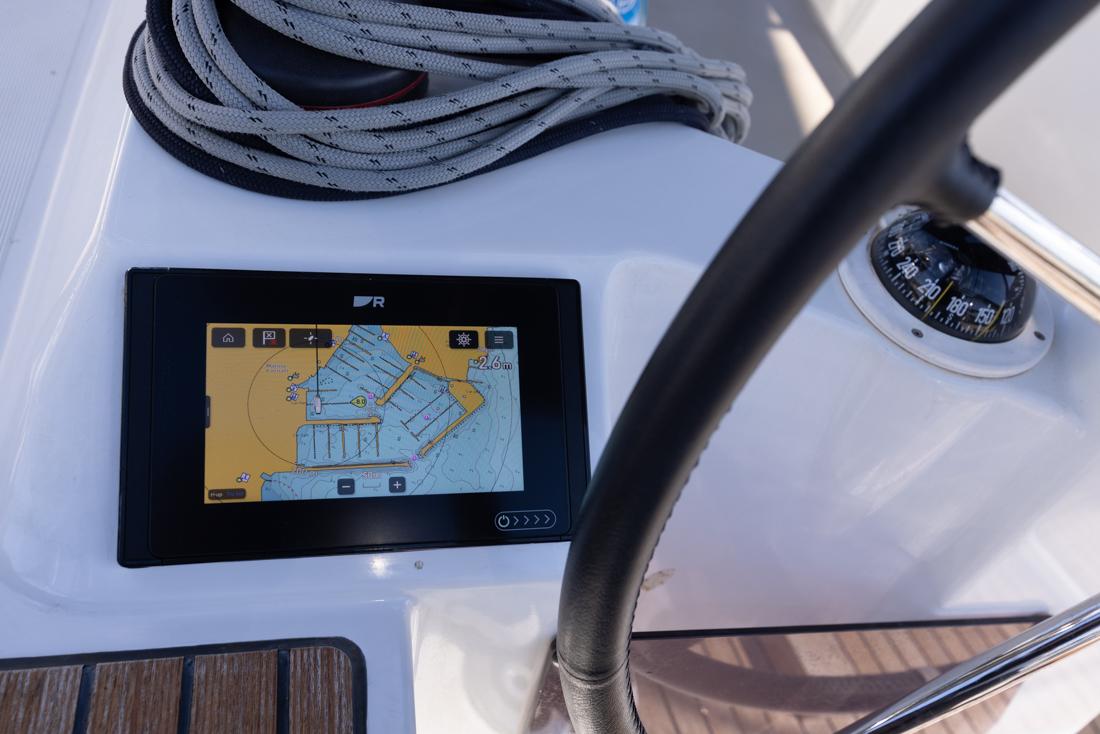 Sun Odyssey 349 - 3 cab., picture 7