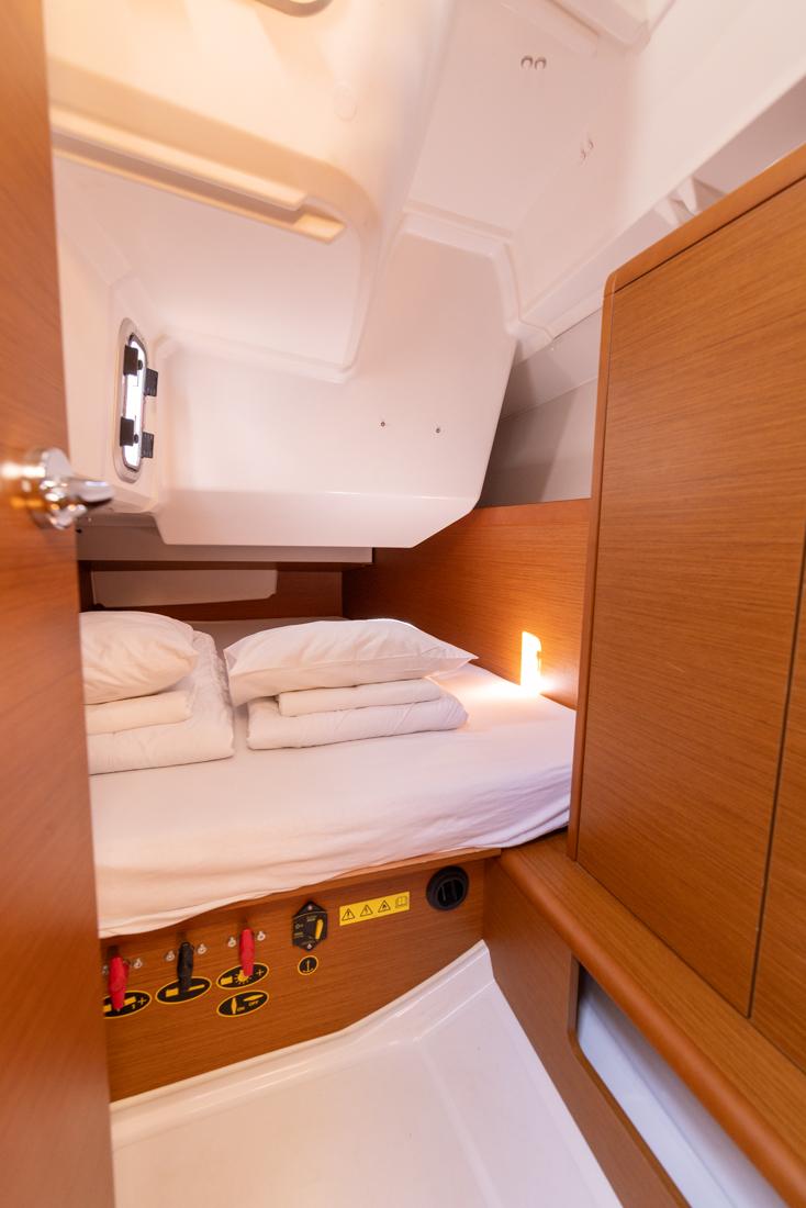 Sun Odyssey 349 - 3 cab., picture 18