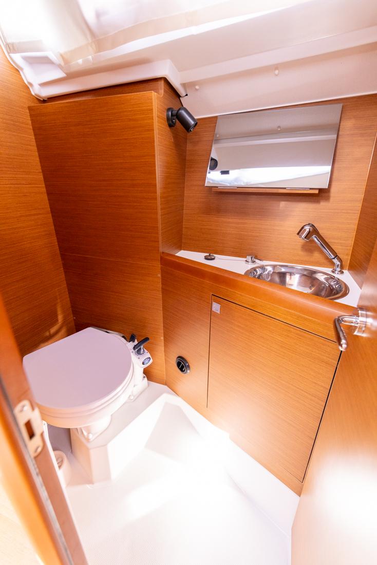 Sun Odyssey 349 - 3 cab., picture 19