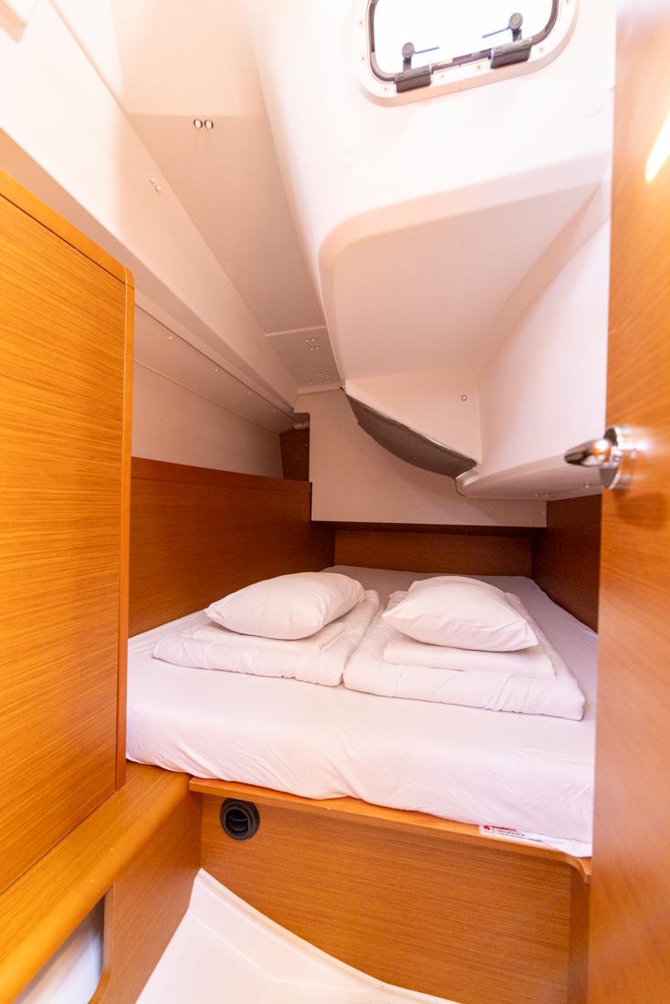 Sun Odyssey 349 - 3 cab., picture 17